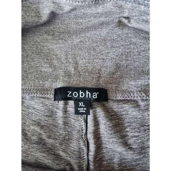 Zobha leggings Black Plum Sz XL - Picture 3 of 6